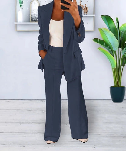 Emilia | Damen Co-Ord Set mit Blazer und Hose