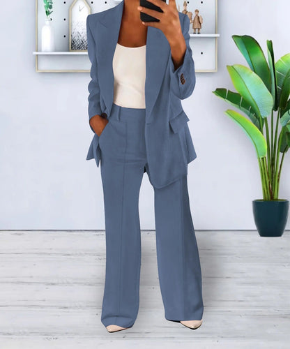 Emilia | Damen Co-Ord Set mit Blazer und Hose