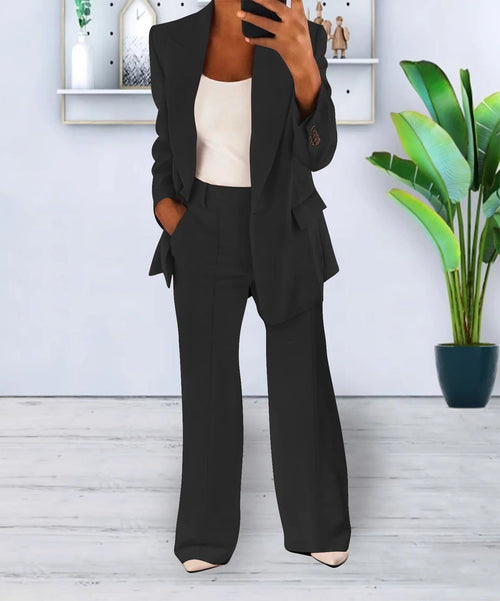 Emilia | Damen Co-Ord Set mit Blazer und Hose