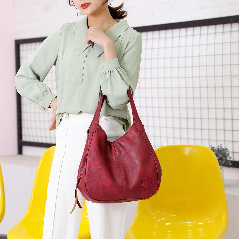 Mirabelle | Stilvolle große Ledertasche für jeden Tag