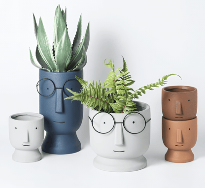 FERN & FRAMES | MODERNE VASE