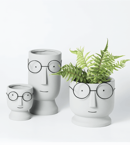 FERN & FRAMES | MODERNE VASE