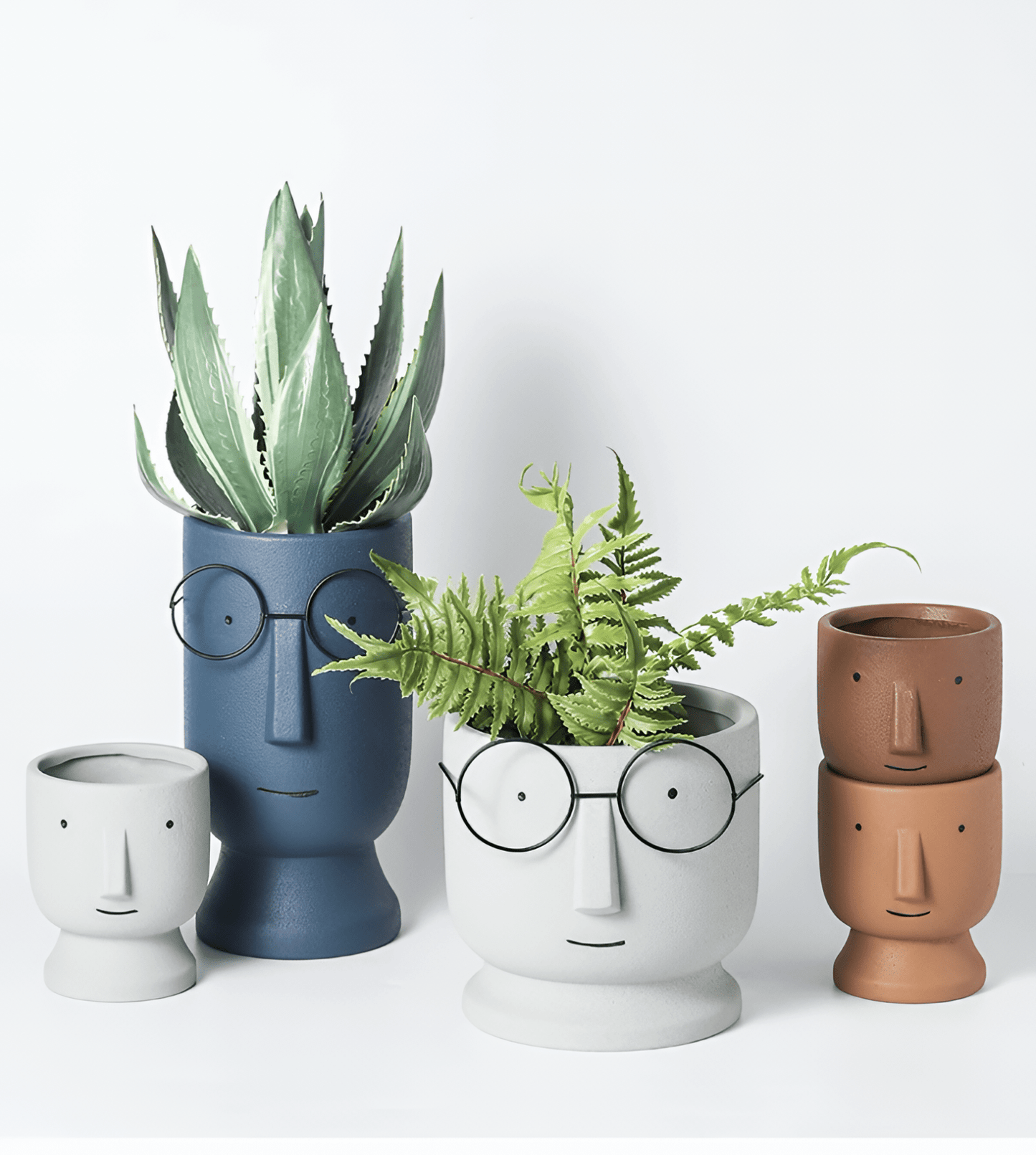 FERN & FRAMES | MODERNE VASE