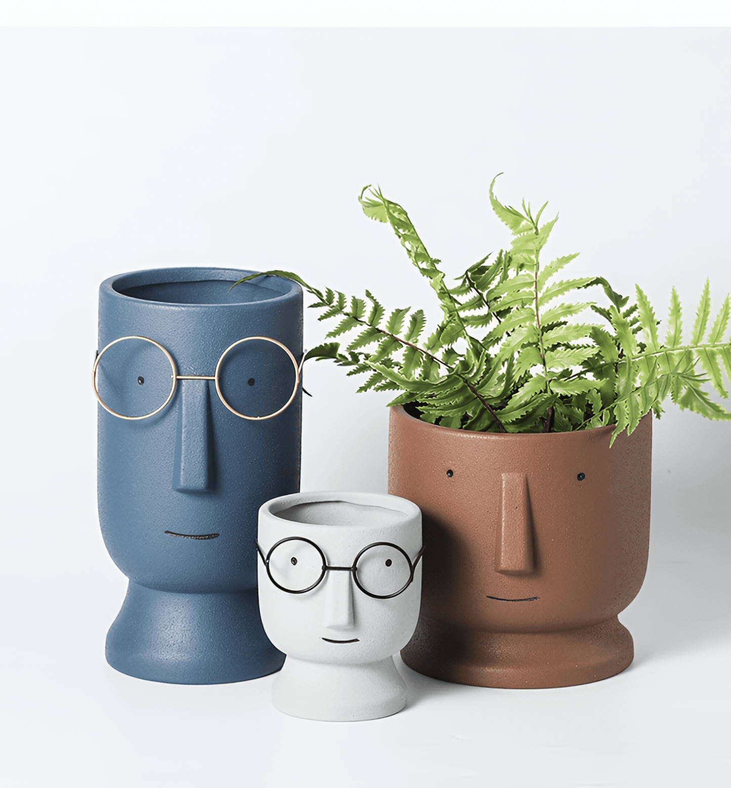 FERN & FRAMES | MODERNE VASE