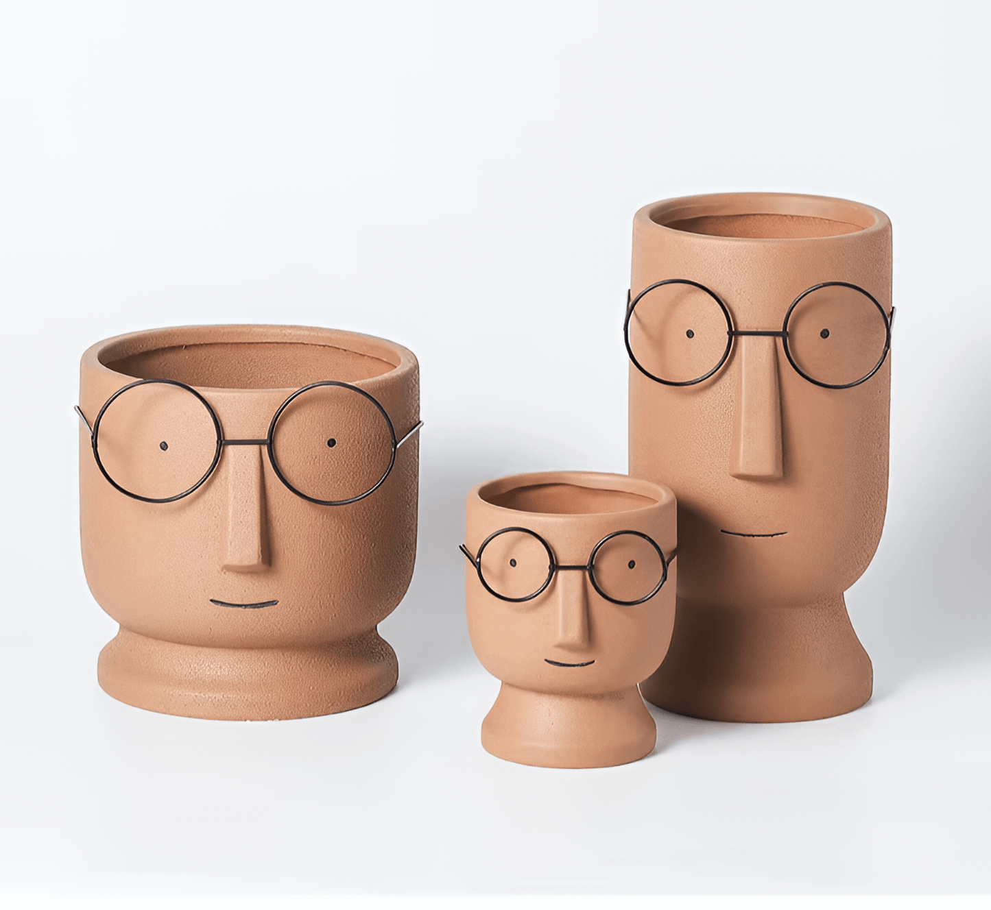FERN & FRAMES | MODERNE VASE