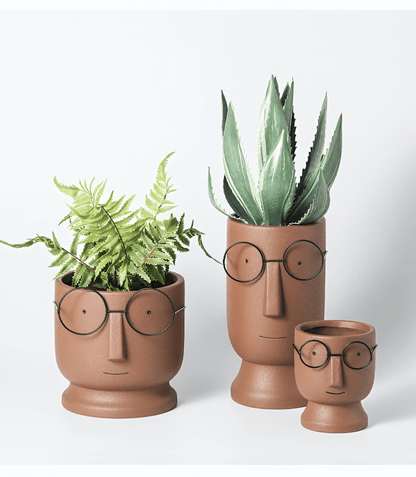 FERN & FRAMES | MODERNE VASE