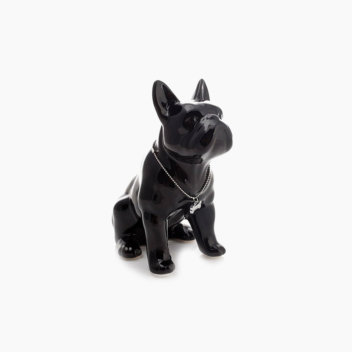 Französische Bulldogge Künstlerische Statue