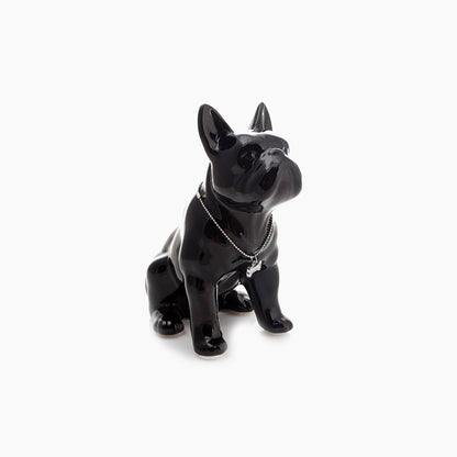 Französische Bulldogge Künstlerische Statue