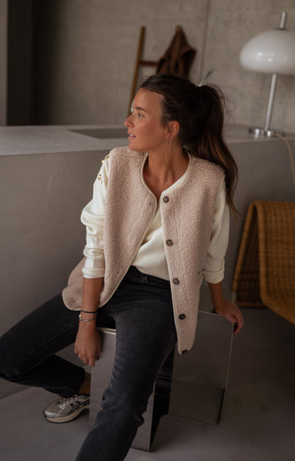 Nerina® | Soft Fabric Vest