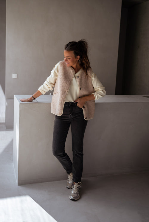 Nerina® | Soft Fabric Vest