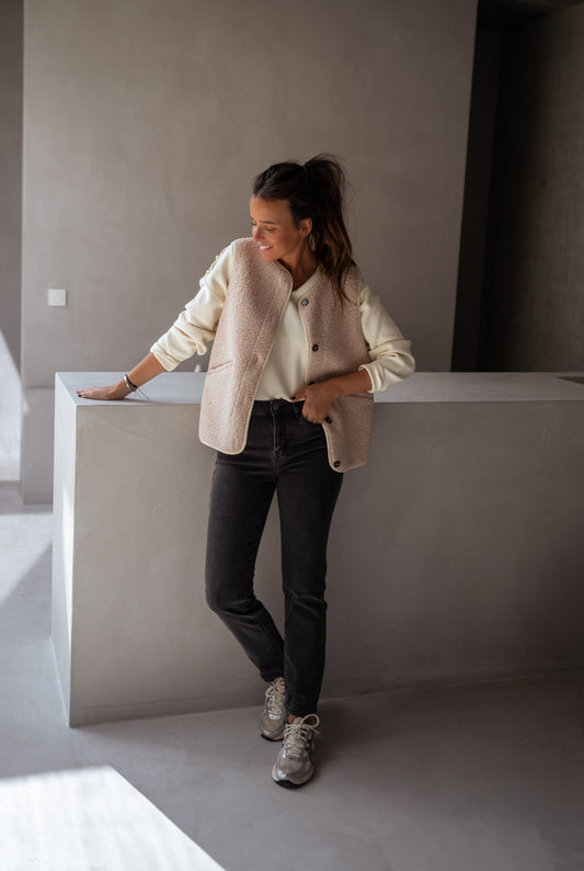 Nerina® | Soft Fabric Vest