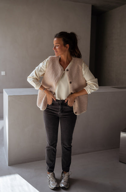 Nerina® | Soft Fabric Vest