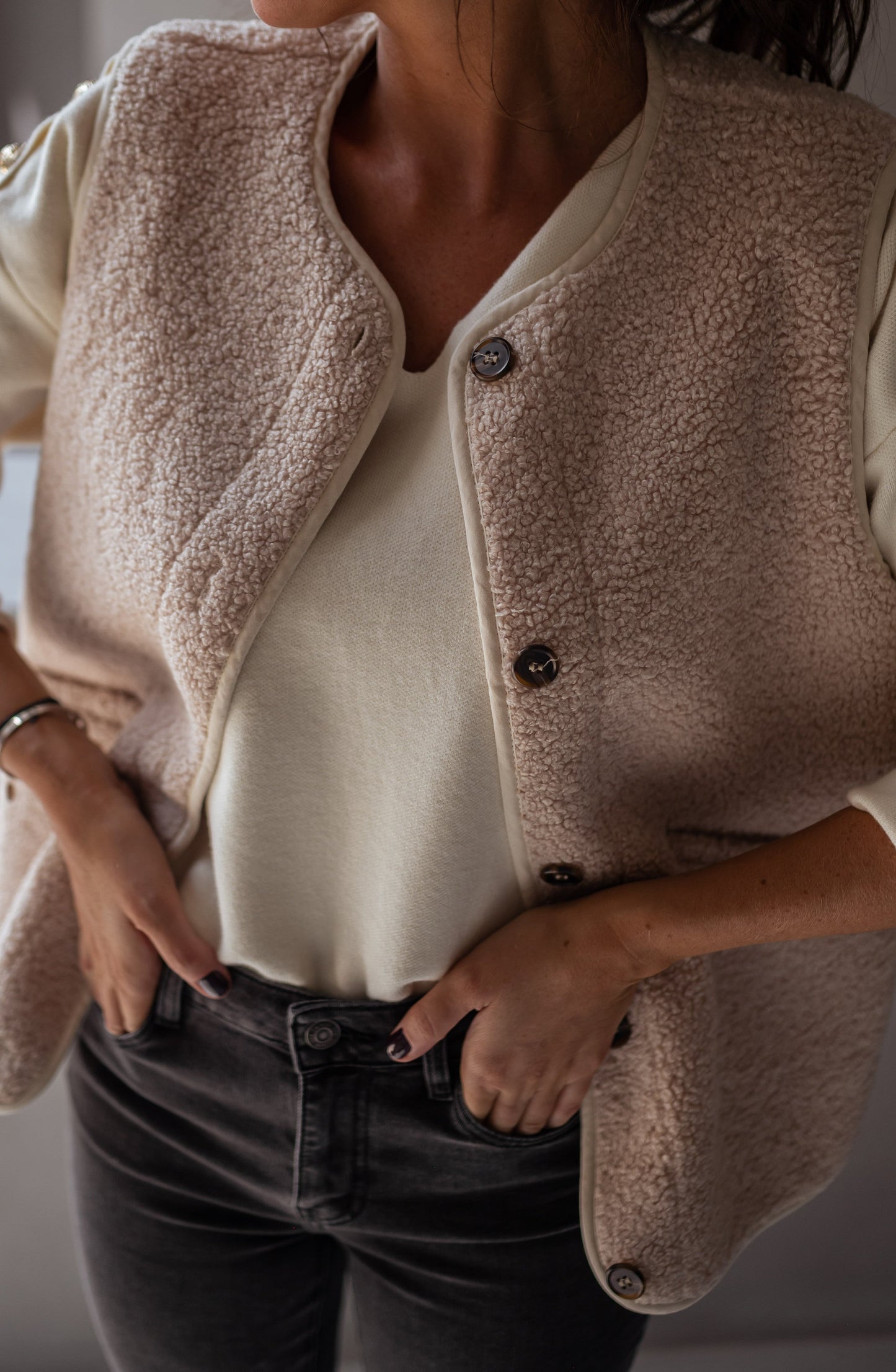 Nerina® | Soft Fabric Vest
