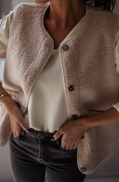 Nerina® | Soft Fabric Vest