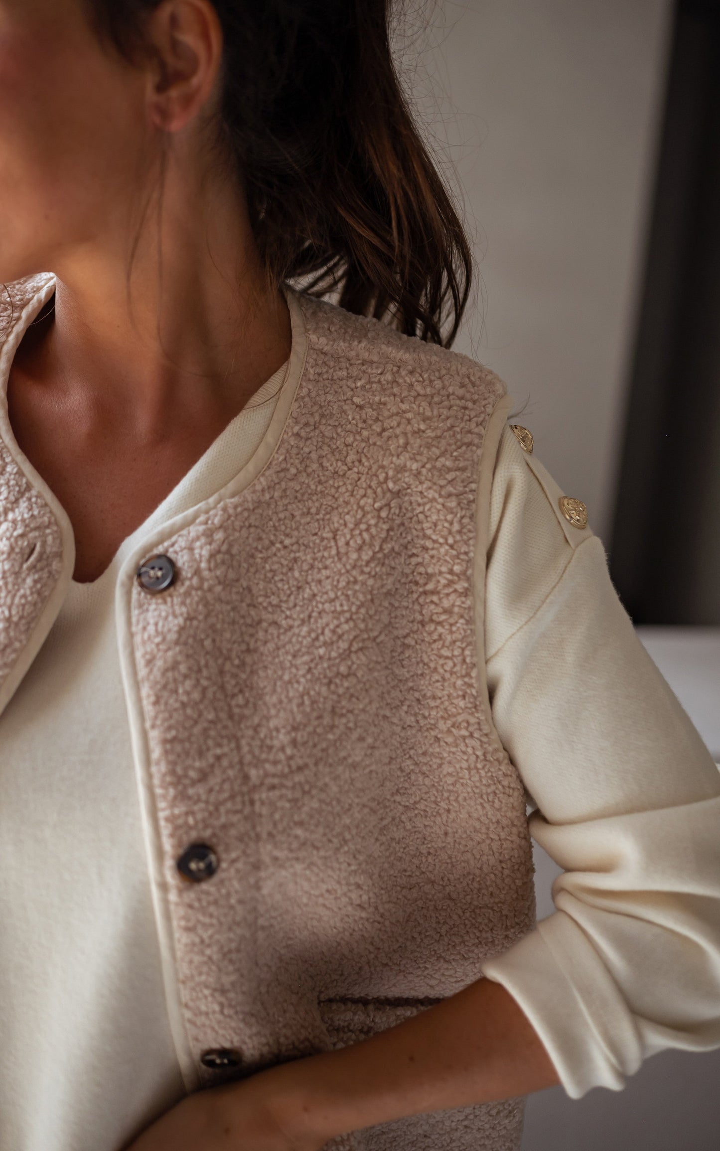 Nerina® | Soft Fabric Vest