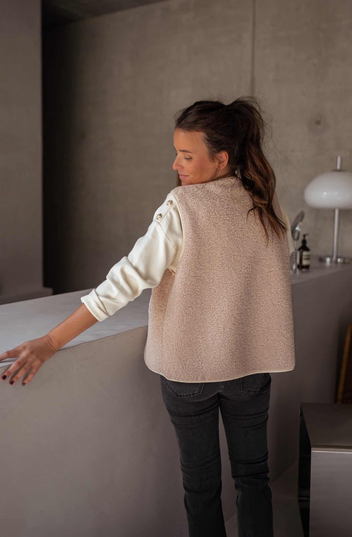 Nerina® | Soft Fabric Vest