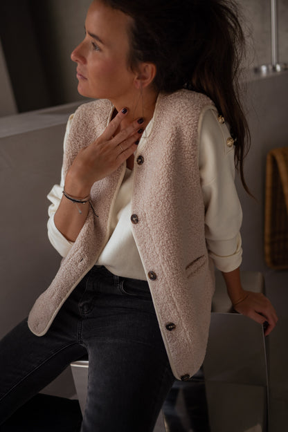 Nerina® | Soft Fabric Vest