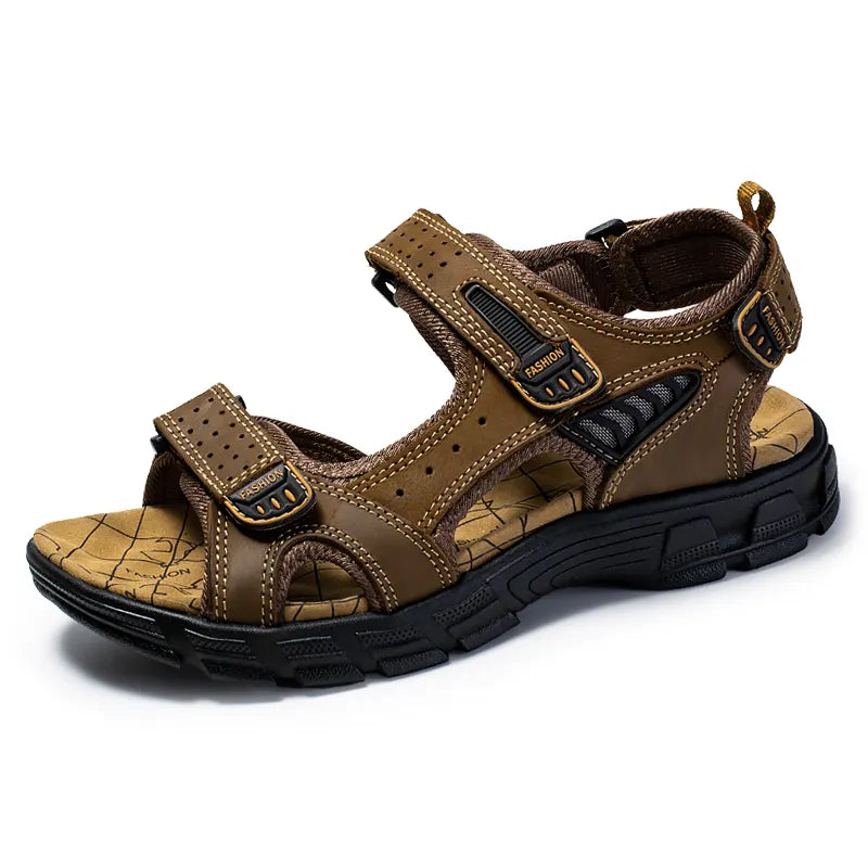 Hudson | Unterstützende Sandalen mit Klettverschluss für Männer und Frauen