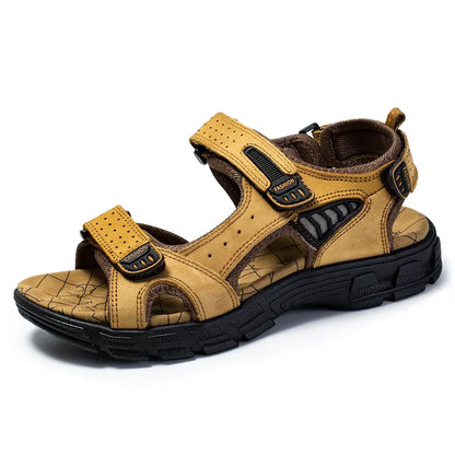 Hudson | Unterstützende Sandalen mit Klettverschluss für Männer und Frauen