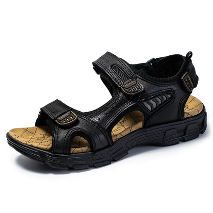 Hudson | Unterstützende Sandalen mit Klettverschluss für Männer und Frauen