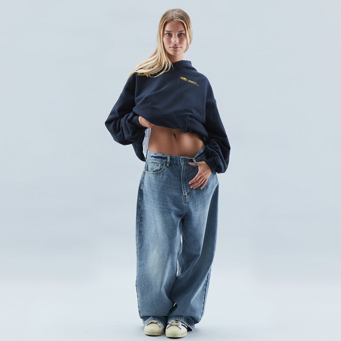 Quinn | Exquisiter Winter-Kapuzenpulli für Stil und Komfort