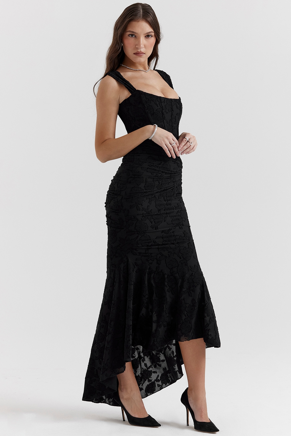 Nalina | Carisia Maxi Dress