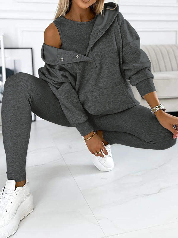 Zara™ | Stilvolles Komfort-Set für Frauen