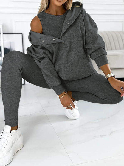Zara™ | Stilvolles Komfort-Set für Frauen