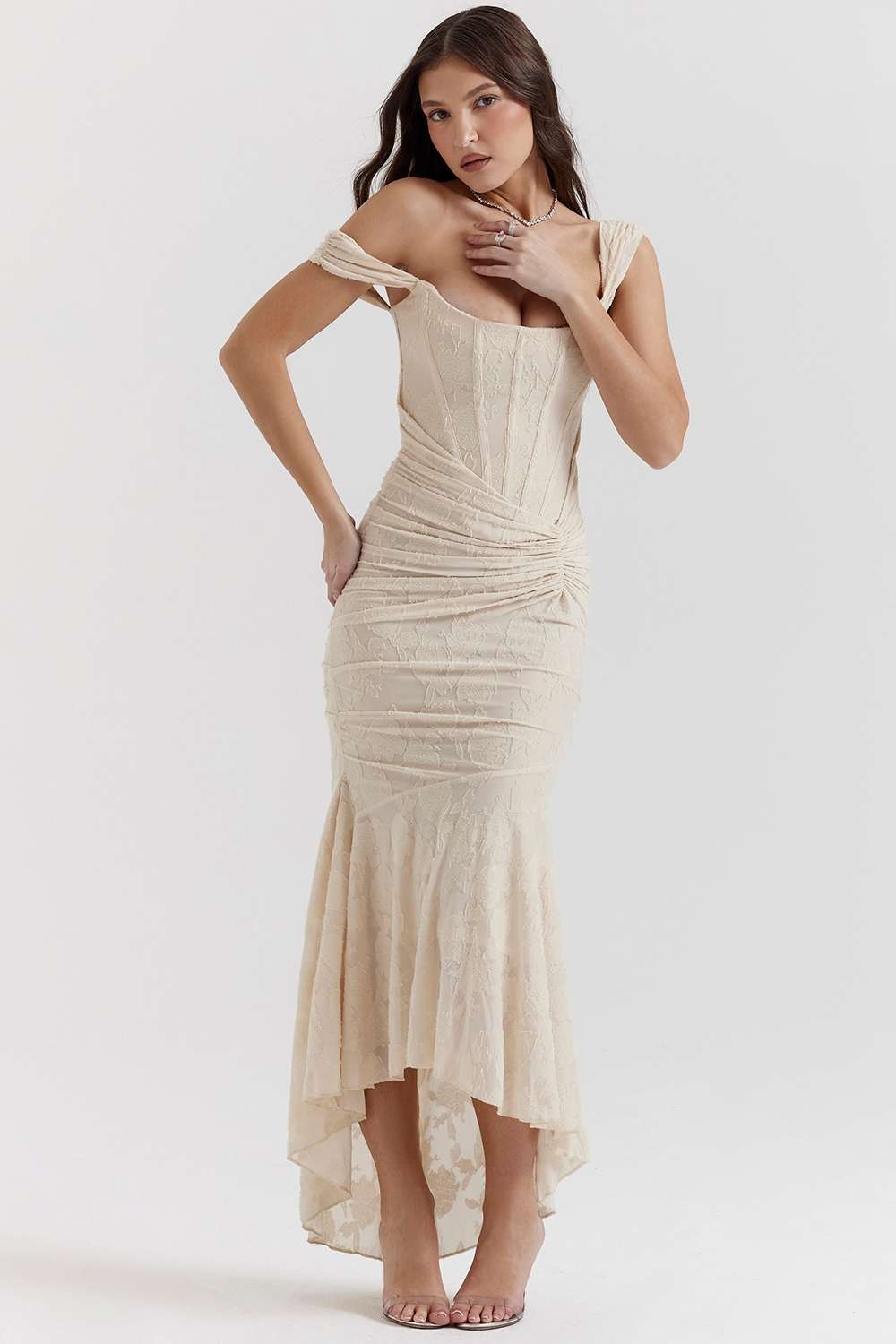 Nalina | Carisia Maxi Dress