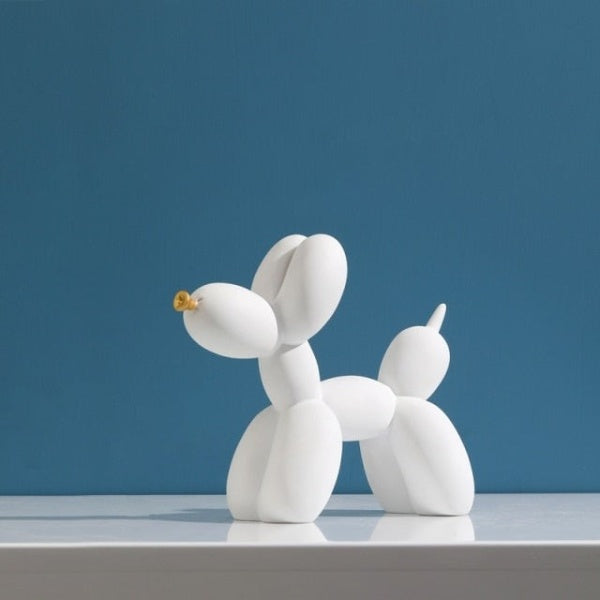 Ballonhund Dekor Figuren