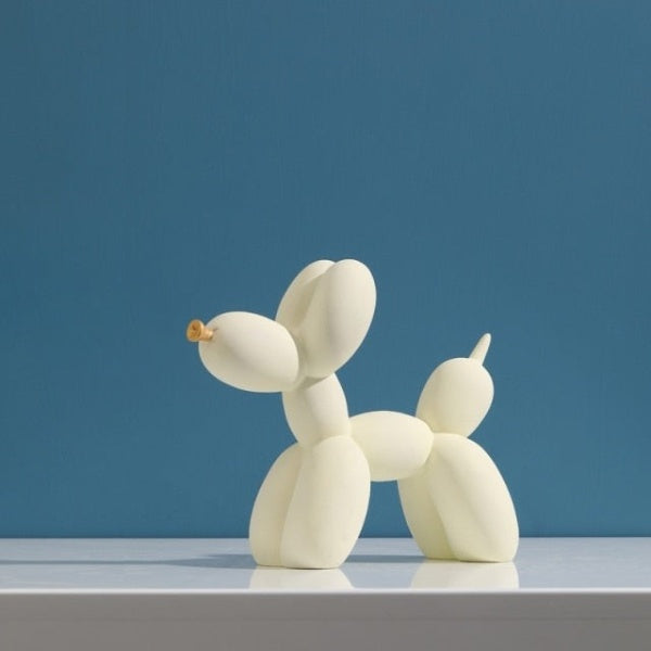 Ballonhund Dekor Figuren