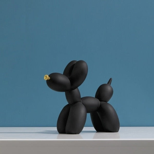 Ballonhund Dekor Figuren