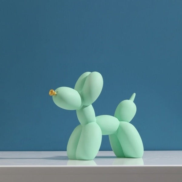 Ballonhund Dekor Figuren