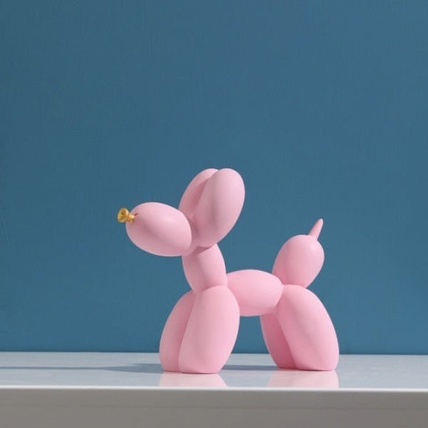 Ballonhund Dekor Figuren