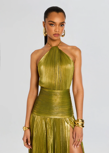 Naira | Elegantes Maxi-Kleid