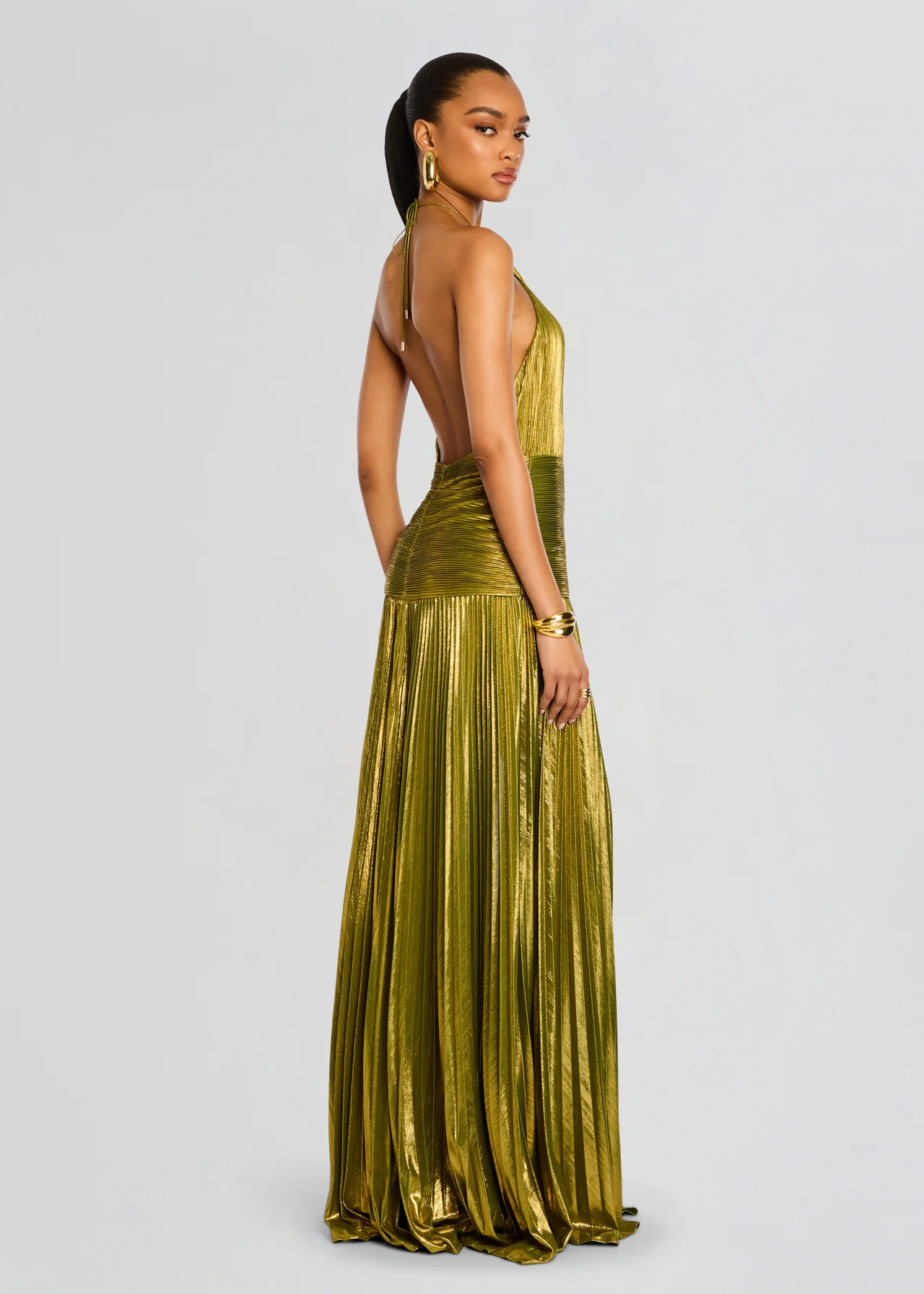 Naira | Elegantes Maxi-Kleid