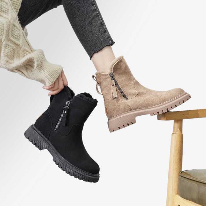 Indra - leichte Sommerstiefel für Damen