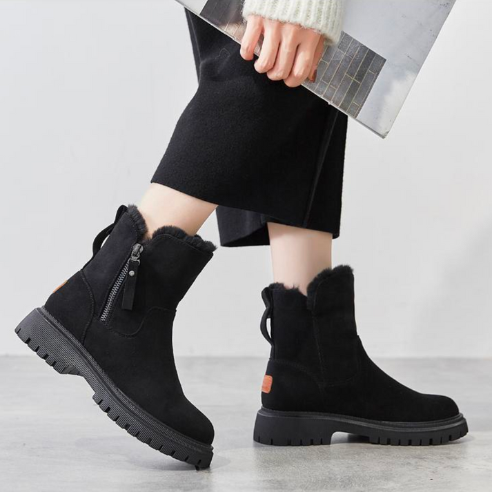 Indra - leichte Sommerstiefel für Damen