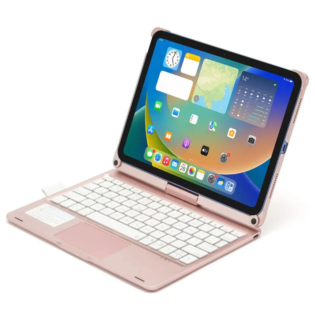 Tastaturhülle für iPad