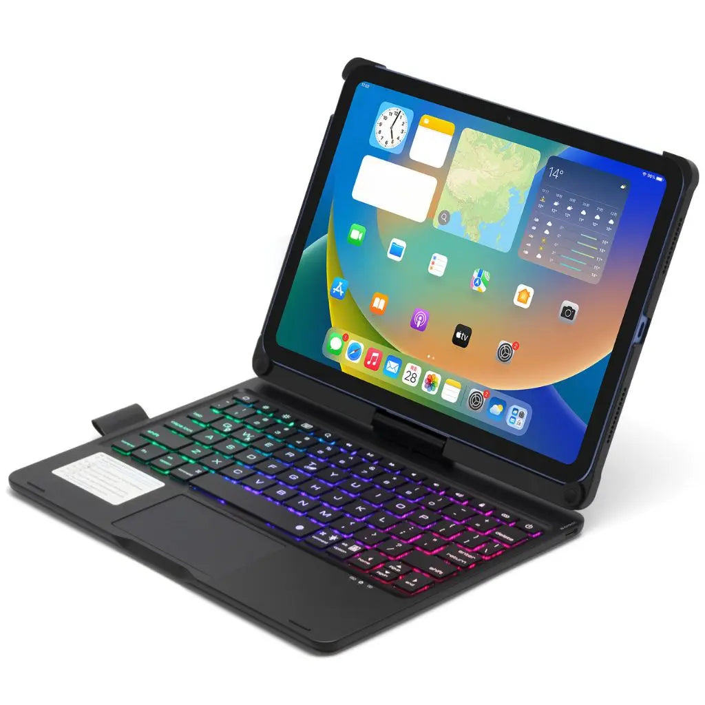 Tastaturhülle für iPad