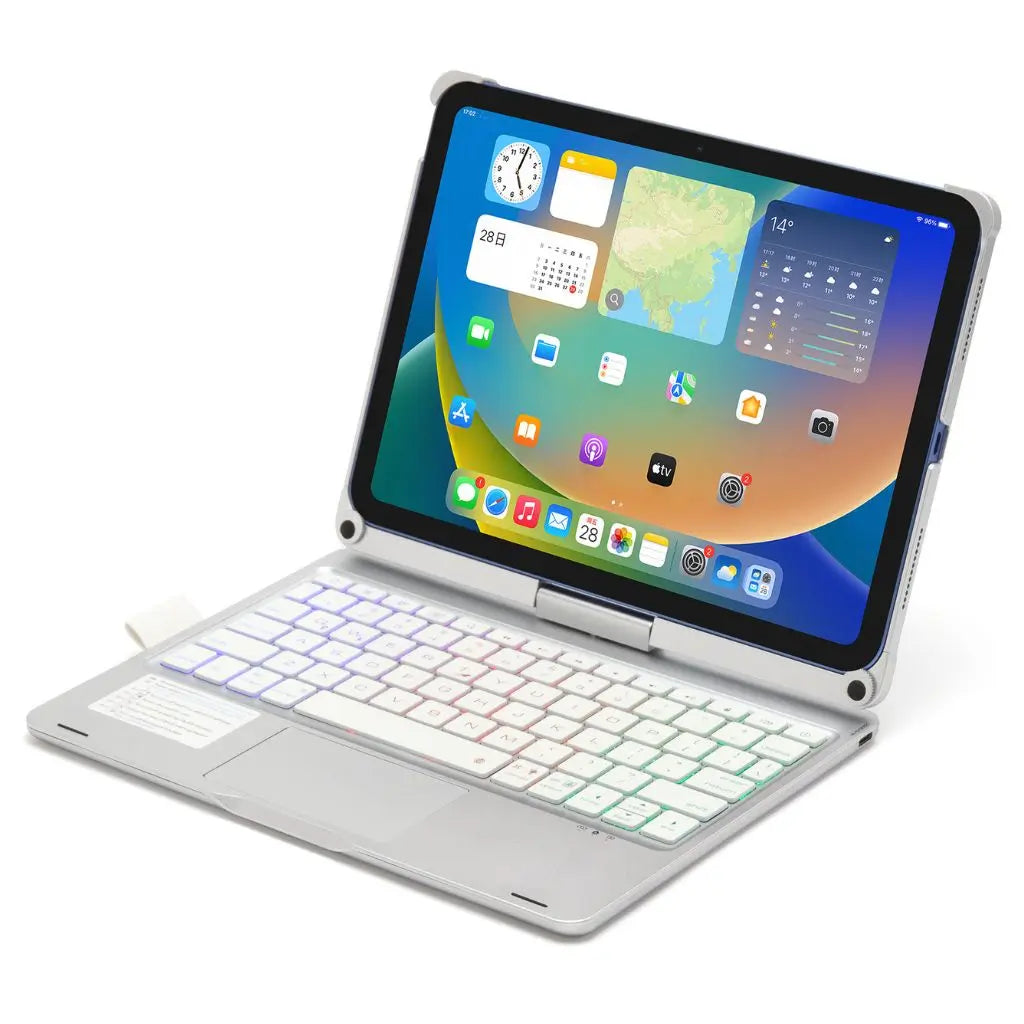 Tastaturhülle für iPad