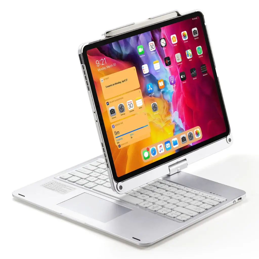 Tastaturhülle für iPad
