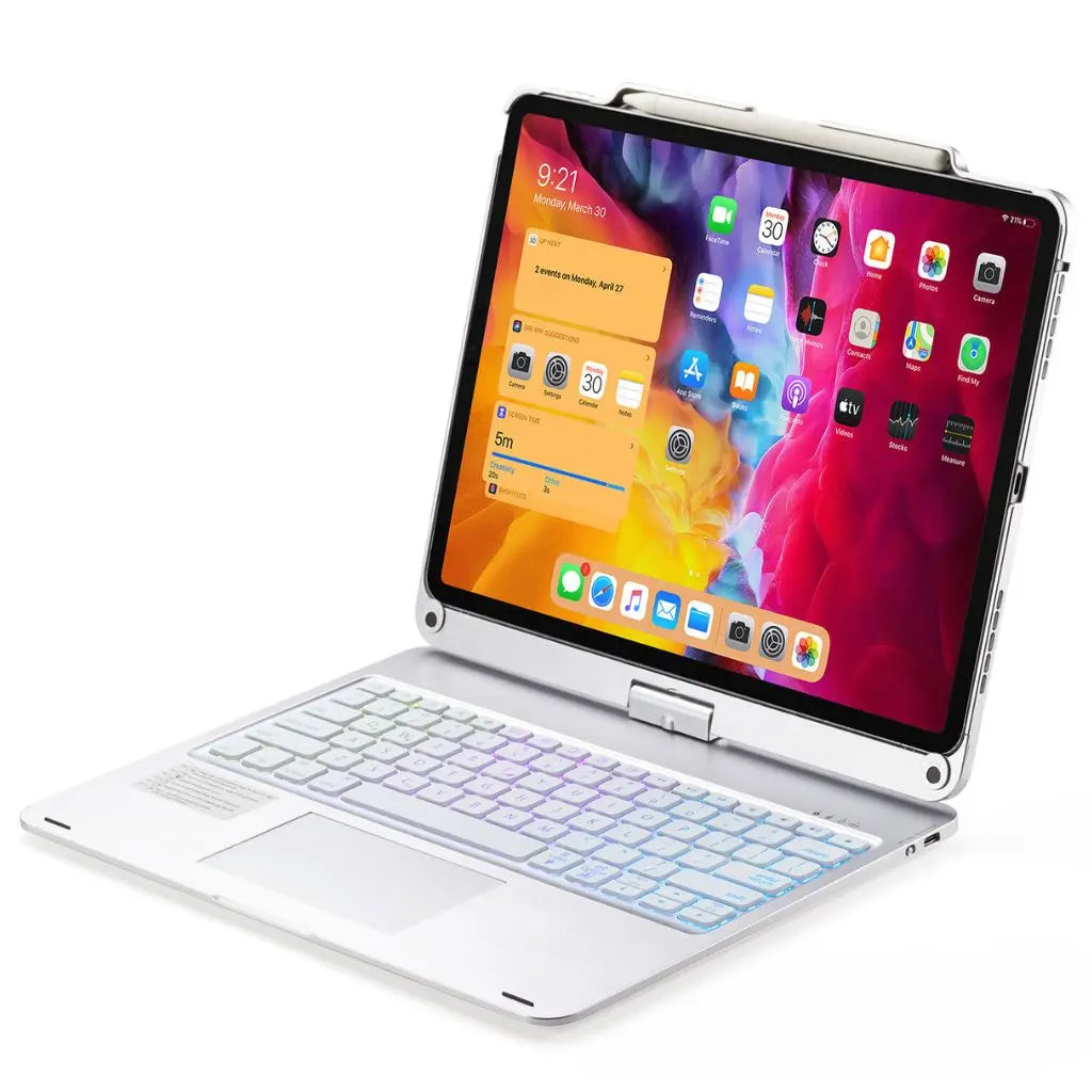 Tastaturhülle für iPad