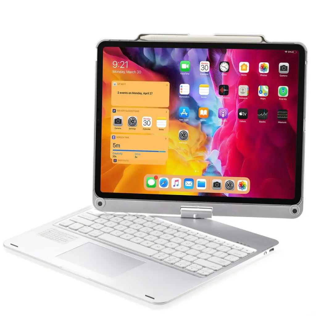 Tastaturhülle für iPad