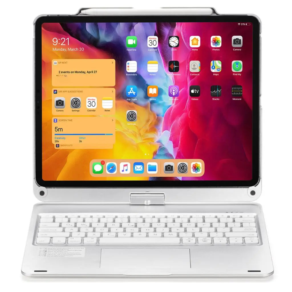 Tastaturhülle für iPad