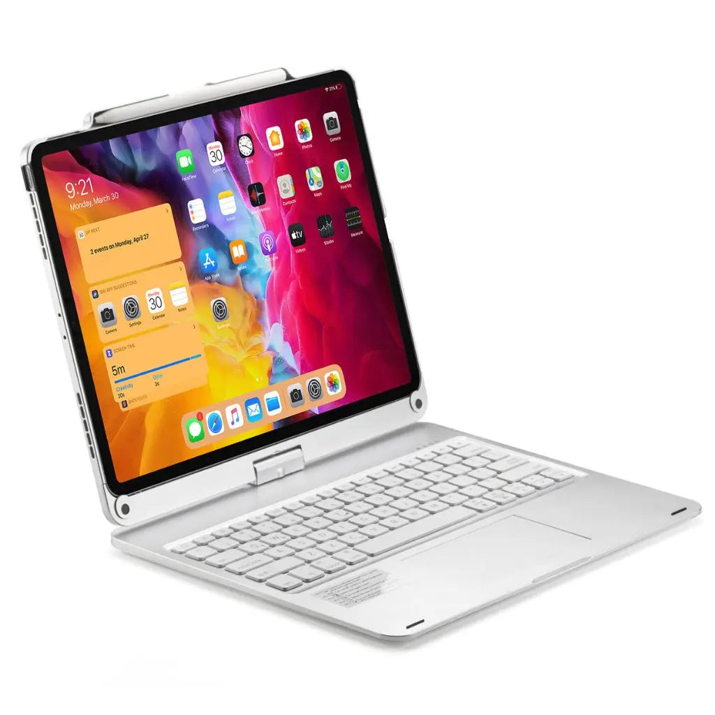 Tastaturhülle für iPad