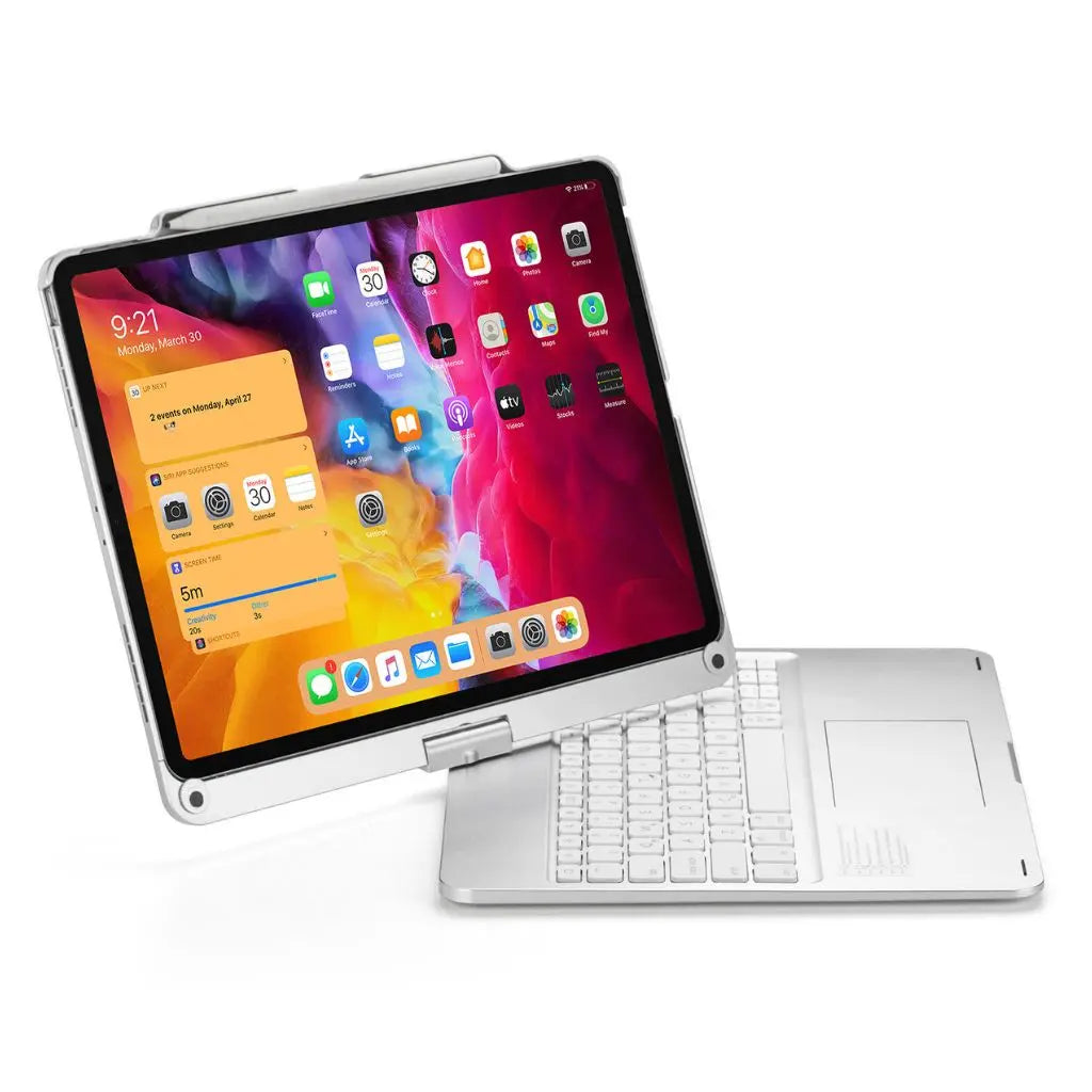 Tastaturhülle für iPad