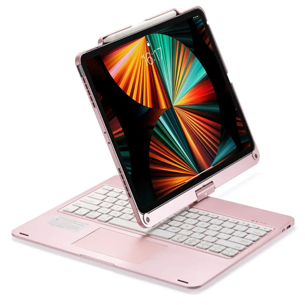 Tastaturhülle für iPad