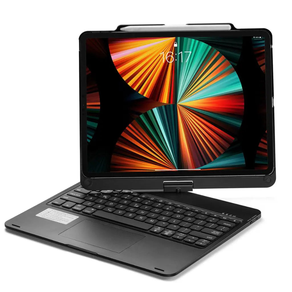 Tastaturhülle für iPad