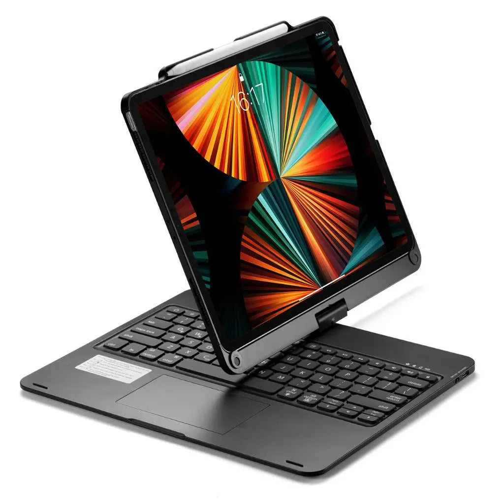 Tastaturhülle für iPad